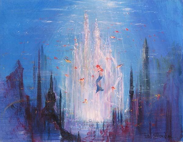 C*d様 ピーターエレンショー アリエルズマーメイドラグーンNo.159 Dis