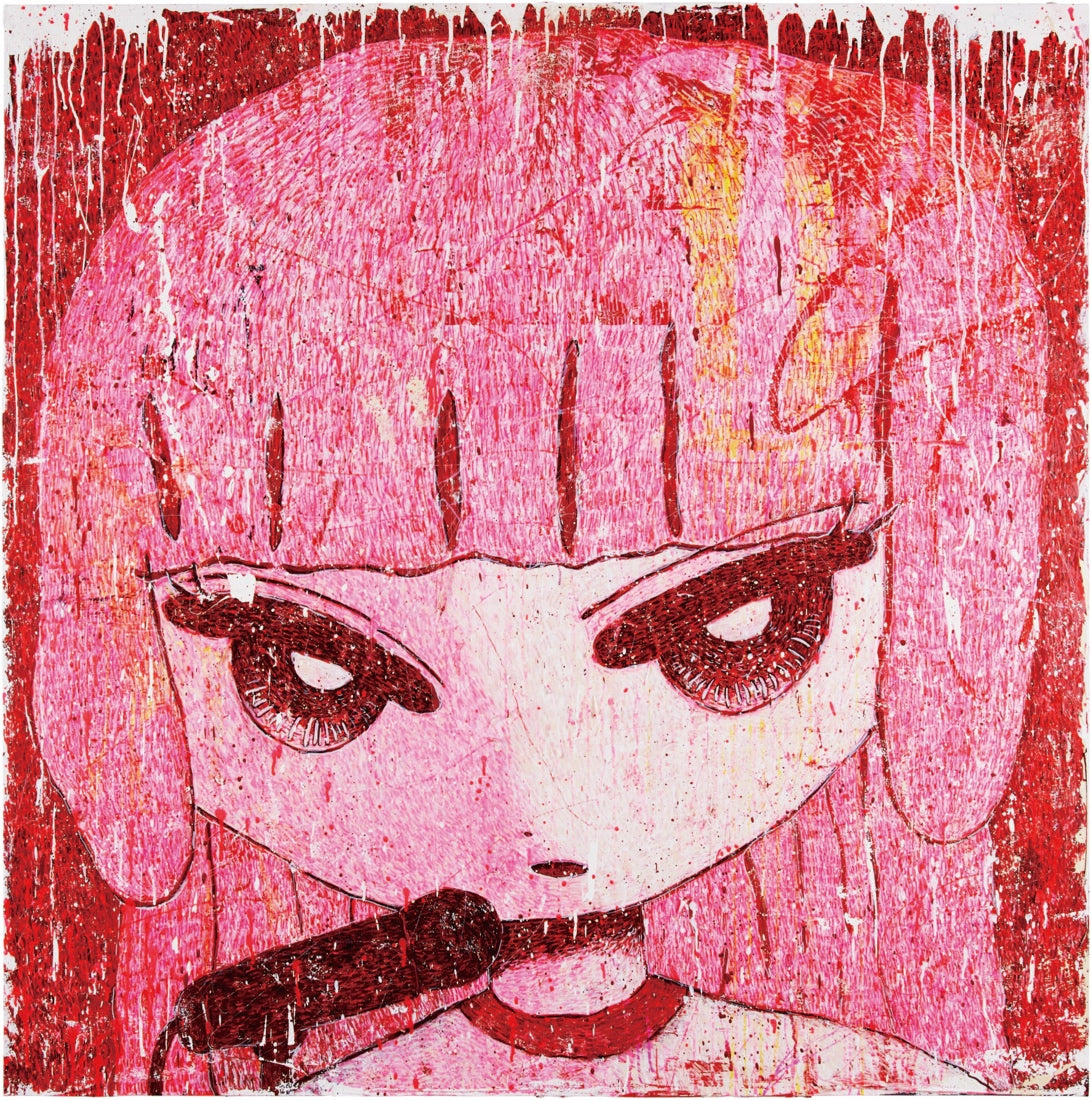 現代芸術家・SAIAKUNANA（さいあくなな）氏による過去最大規模個展