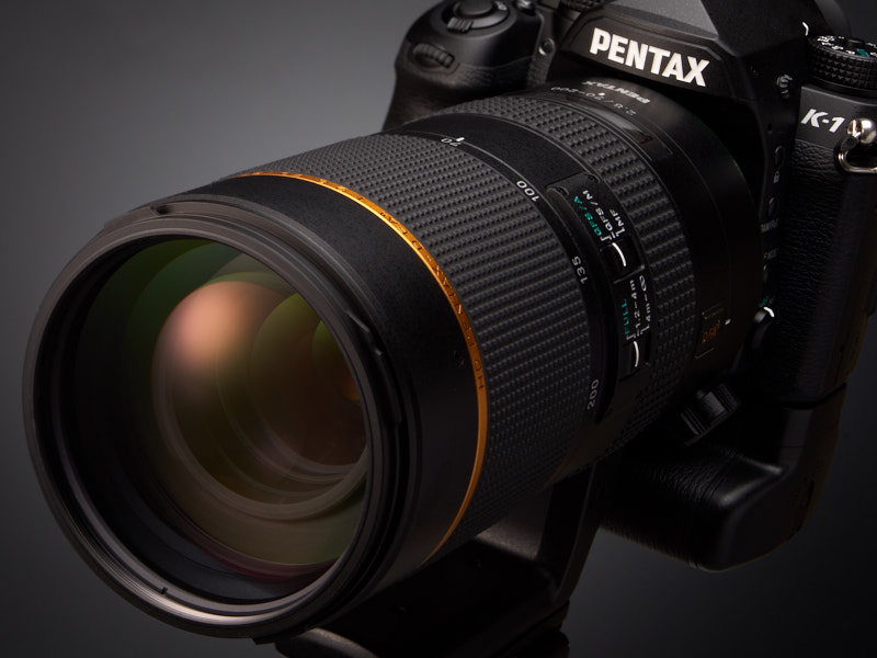 ミニレポート：大口径望遠ズーム「HD PENTAX-D FA☆ 70-200mmF2.8ED DC