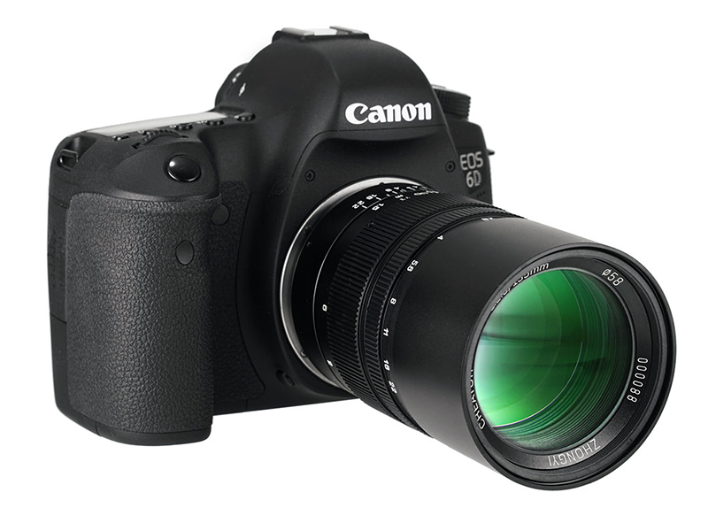 2万5,000円のMF望遠レンズ「CREATOR 135mm F2.8 II」 - デジカメ Watch