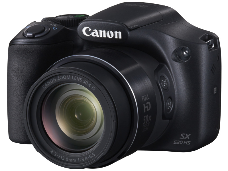 キヤノン、グリップタイプのエントリー高倍率機 - デジカメ Watch Watch