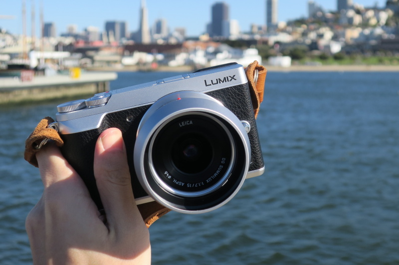 ファーストインプレッション】パナソニックLUMIX GX7 Mark II