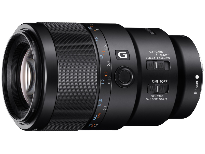 ソニー、「FE 90mm F2.8 Macro G OSS」を6月26日に発売 - デジカメ