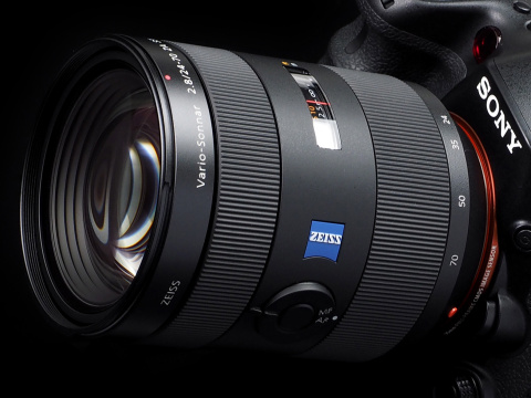 交換レンズレビュー：Vario-Sonnar T* 24-70mm F2.8 ZA SSM II