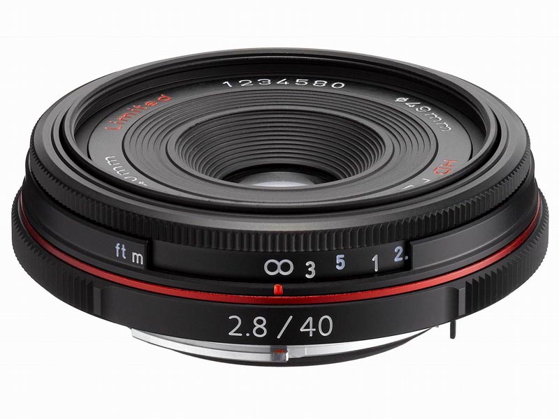 メーカー別「撒き餌レンズ」まとめ】ペンタックス：Limitedから1万円台