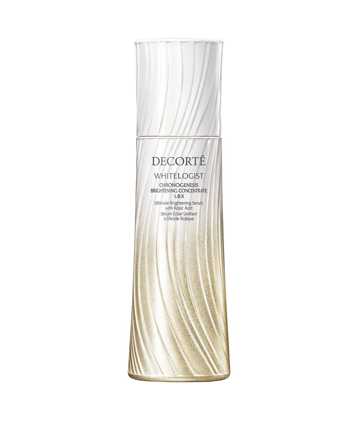 WHITELOGIST Chronogenesis Brightening Concentrate 1.8x – Decorte