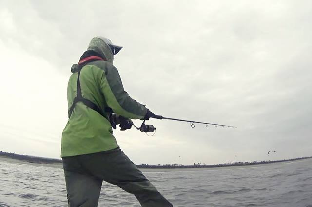 オーバー8ftの衝撃] エクスプライド1911XH-2でパンチングしてみた結果