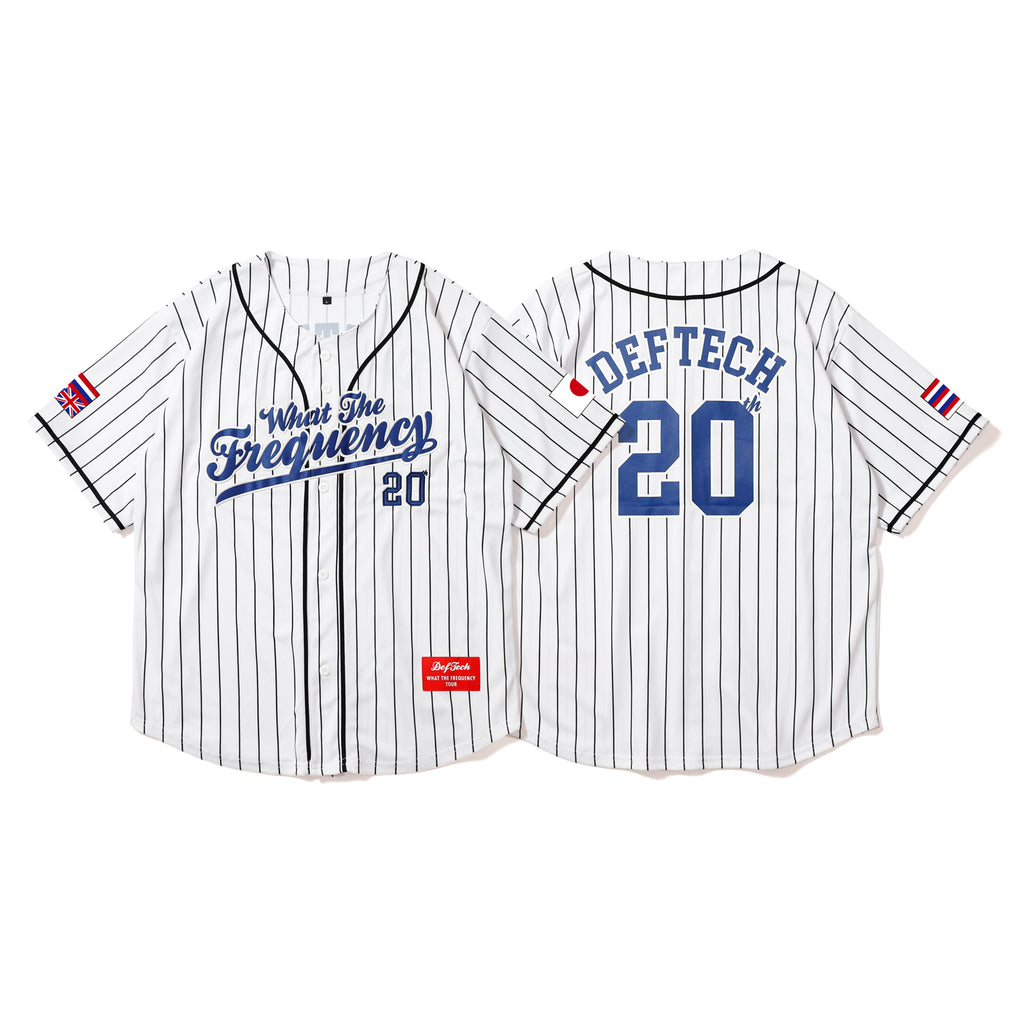 ベースボールシャツ_Home – Def Tech STORE