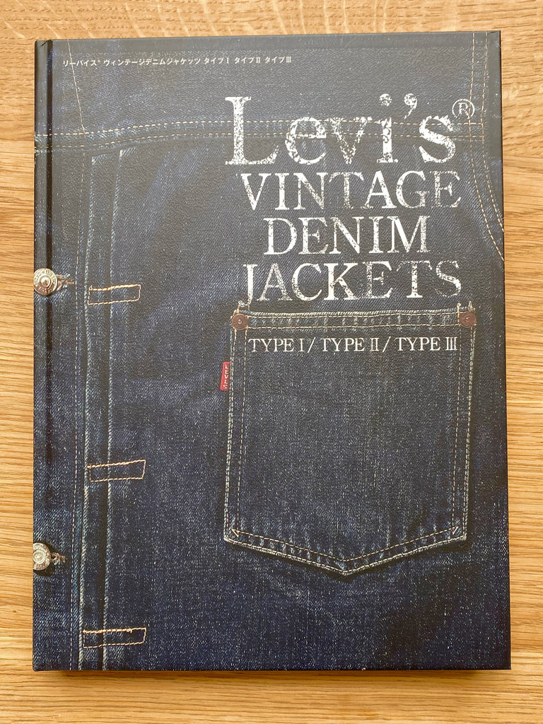Book Levi's Vintage Denim Jackets | denimheads.cz