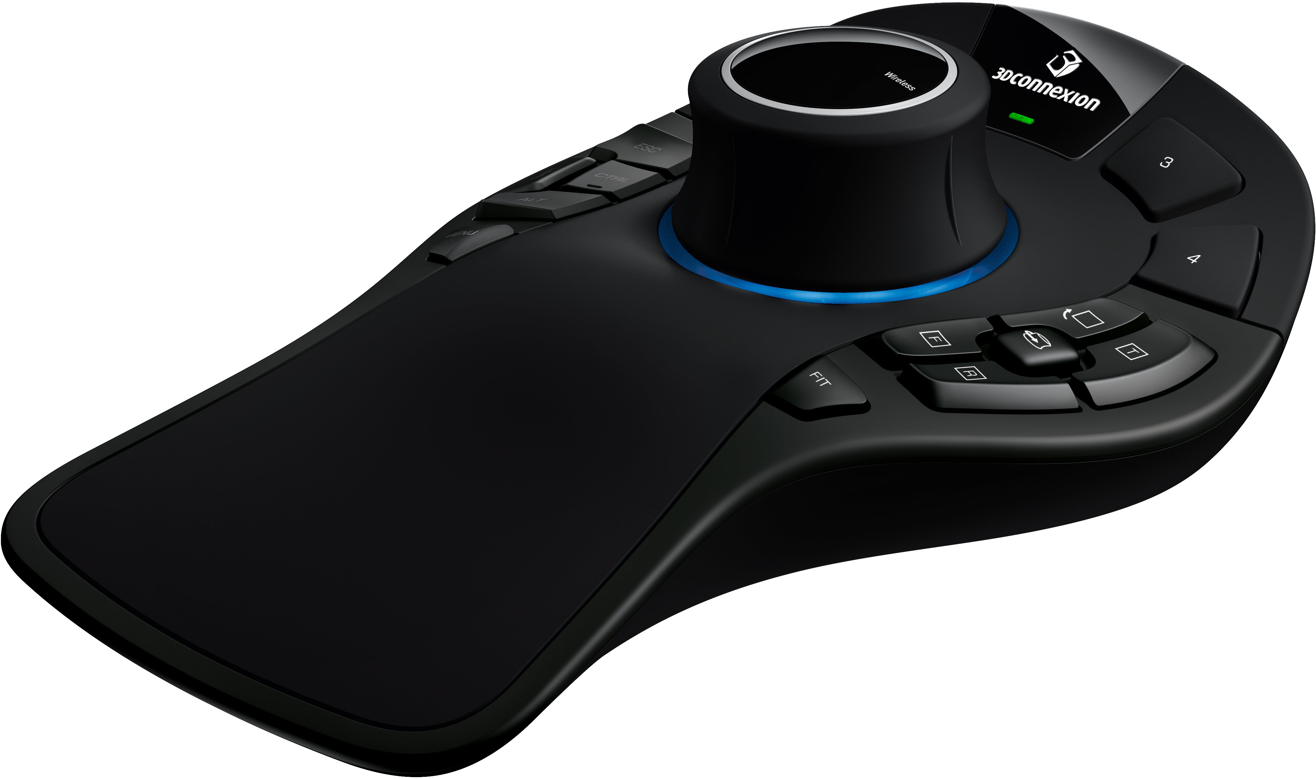 3Dconnexion announce their next device – SpaceMouse® Pro Wireless