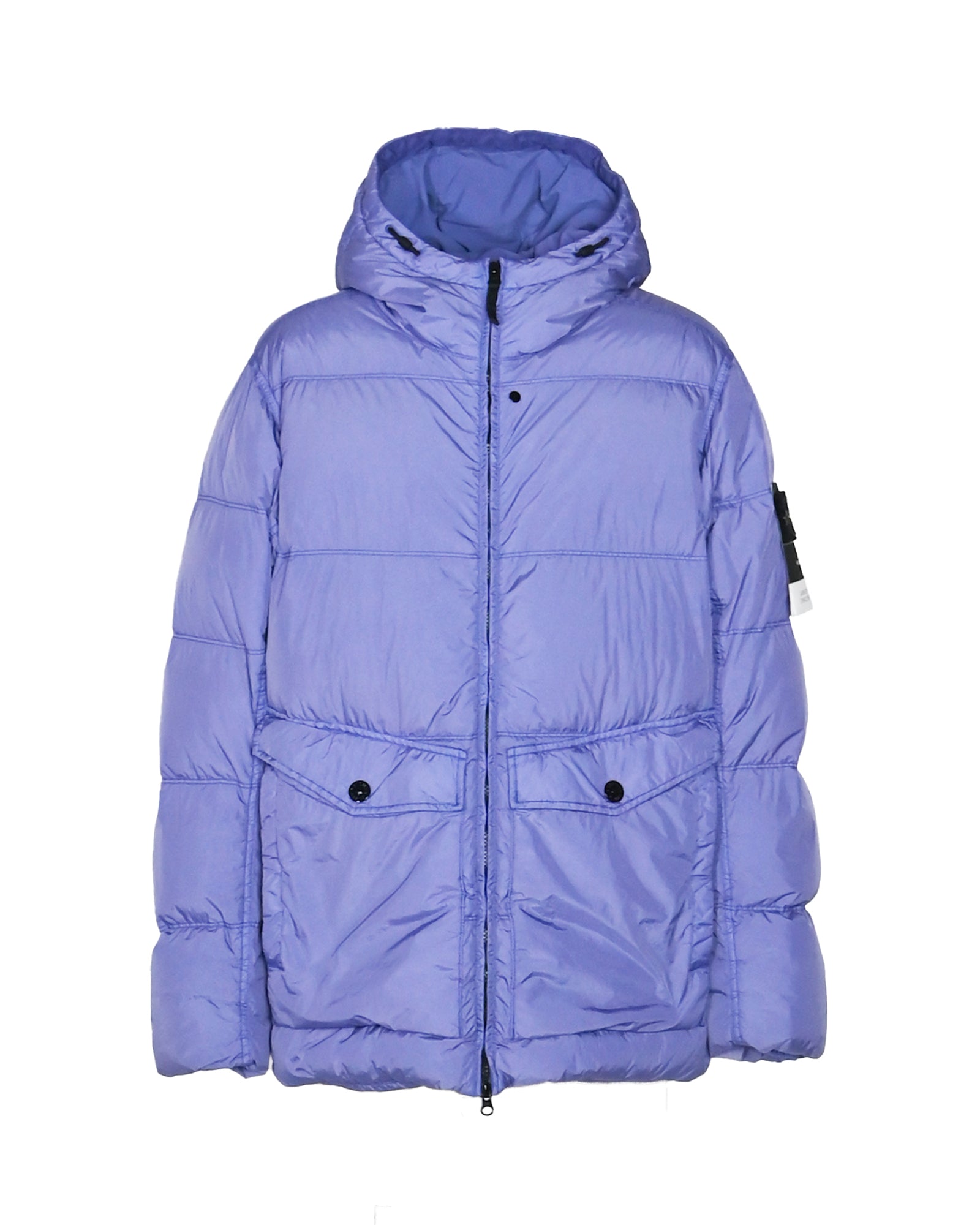 STONE ISLAND (ストーンアイランド) 「 CRINKLE REPS NY RECYCLED