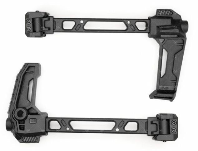 Octopus Strike Industriesタイプ デュアルフォールディングストック