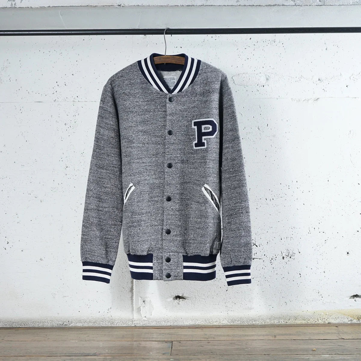 ディバイスファクトリー | スタジャン型 ジャケット メンズ ウィメンズ