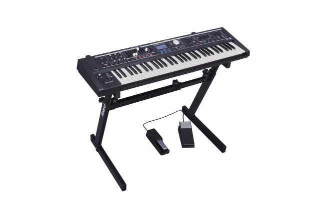 サウンド、操作性がさらに進化｜Roland、VR-09の新バージョン「VR-09-B
