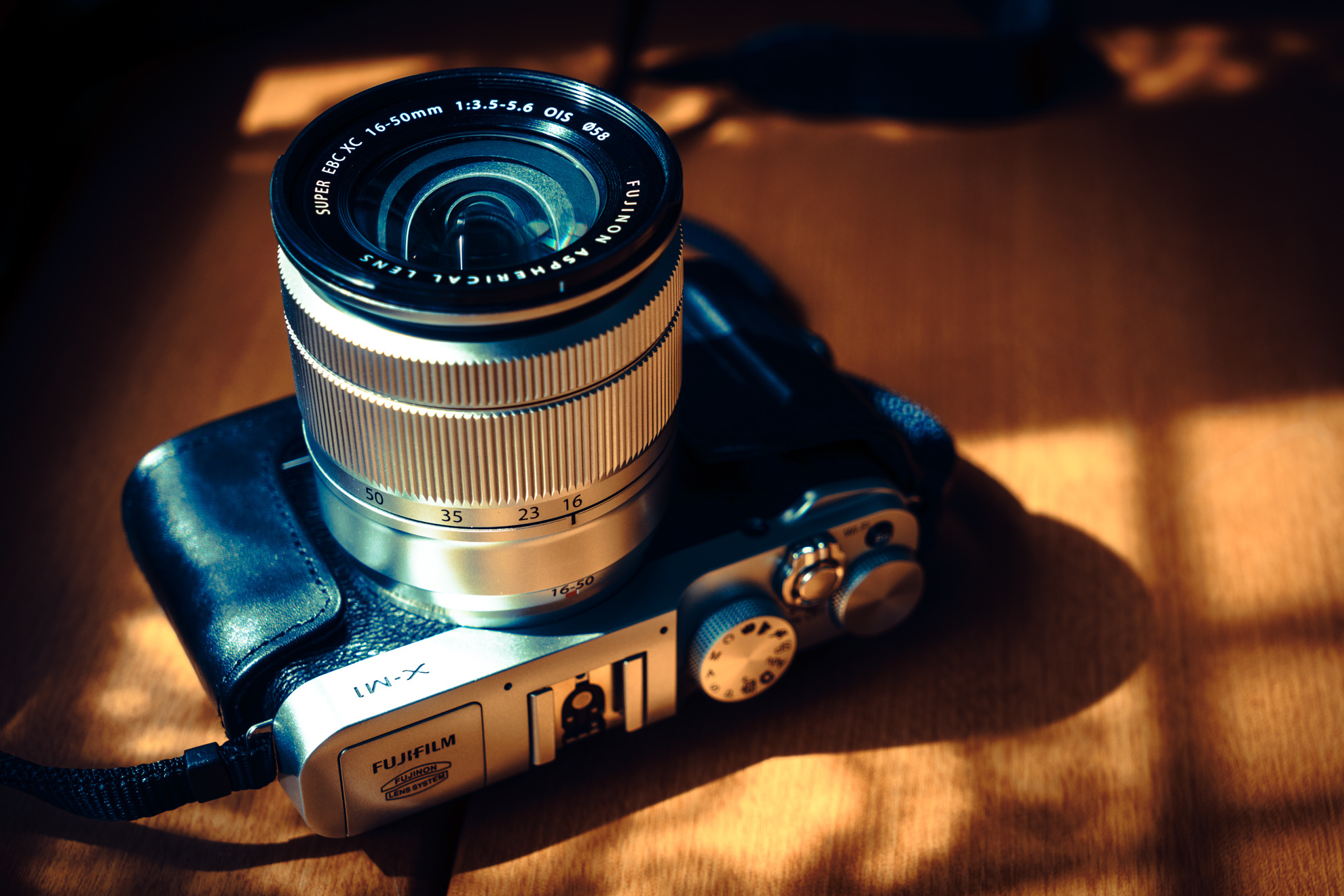 FUJIFILM XM-1 ◇レビュー◇ | デジタル試しうち