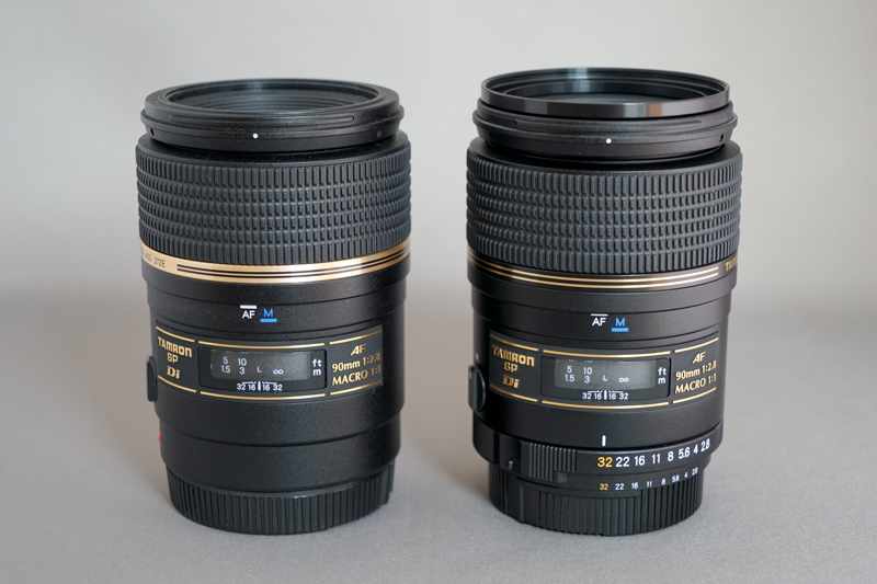 Tamron SP AF90mm F2.8 Di MACRO（272E） ◇ レビュー ◇ | デジタル