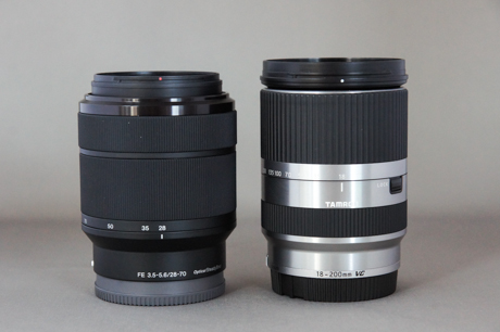 SONY FE28-70mm F3.5-5.6 OSS ◇レビュー◇ | デジタル試しうち