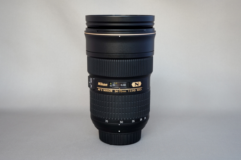 Nikon AF-S NIKKOR 24-70mm f/2.8G ED ◇ レビュー ◇ | デジタル