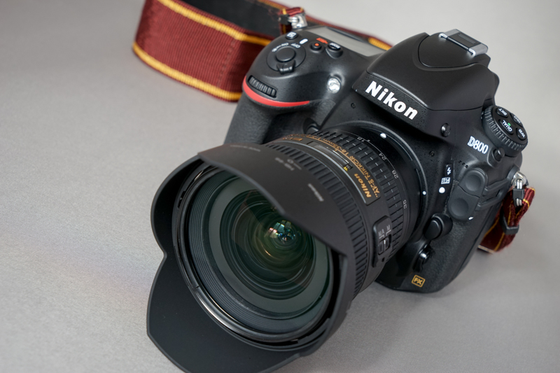 Nikon AF-S NIKKOR 18-35mm f/3.5-4.5G ED ◇ レビュー