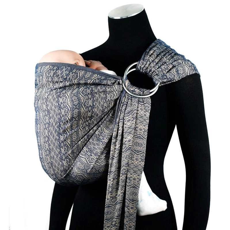 3歳以上のお子様にも使えるスリング｜ディディモス アダ