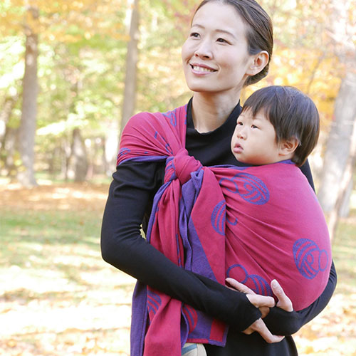 ベビーラップ サイズ6 レンタル 「ドレスデン」 – ディディモス