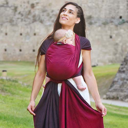 ベビーラップ サイズ5 レンタル 「ジャック」 – ディディモス