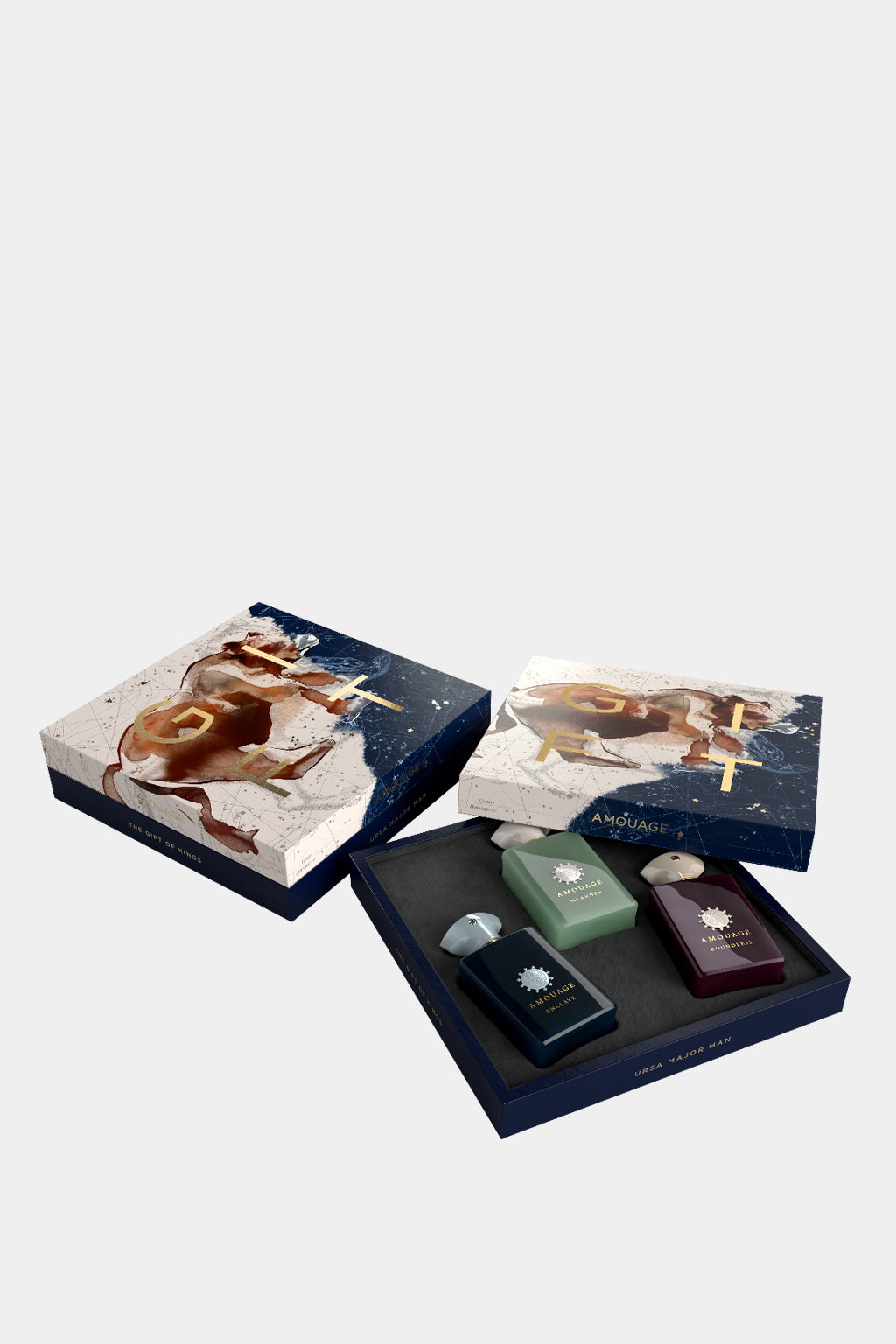 Amouage - Ursa Major Man Set – Dikochi