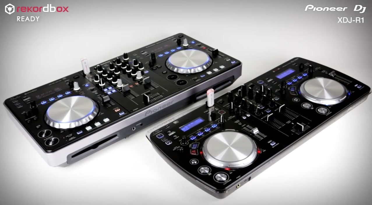 Pioneer xdj-r1 【若干傷あり】 Pioneer xdj-r1 【若干傷あり
