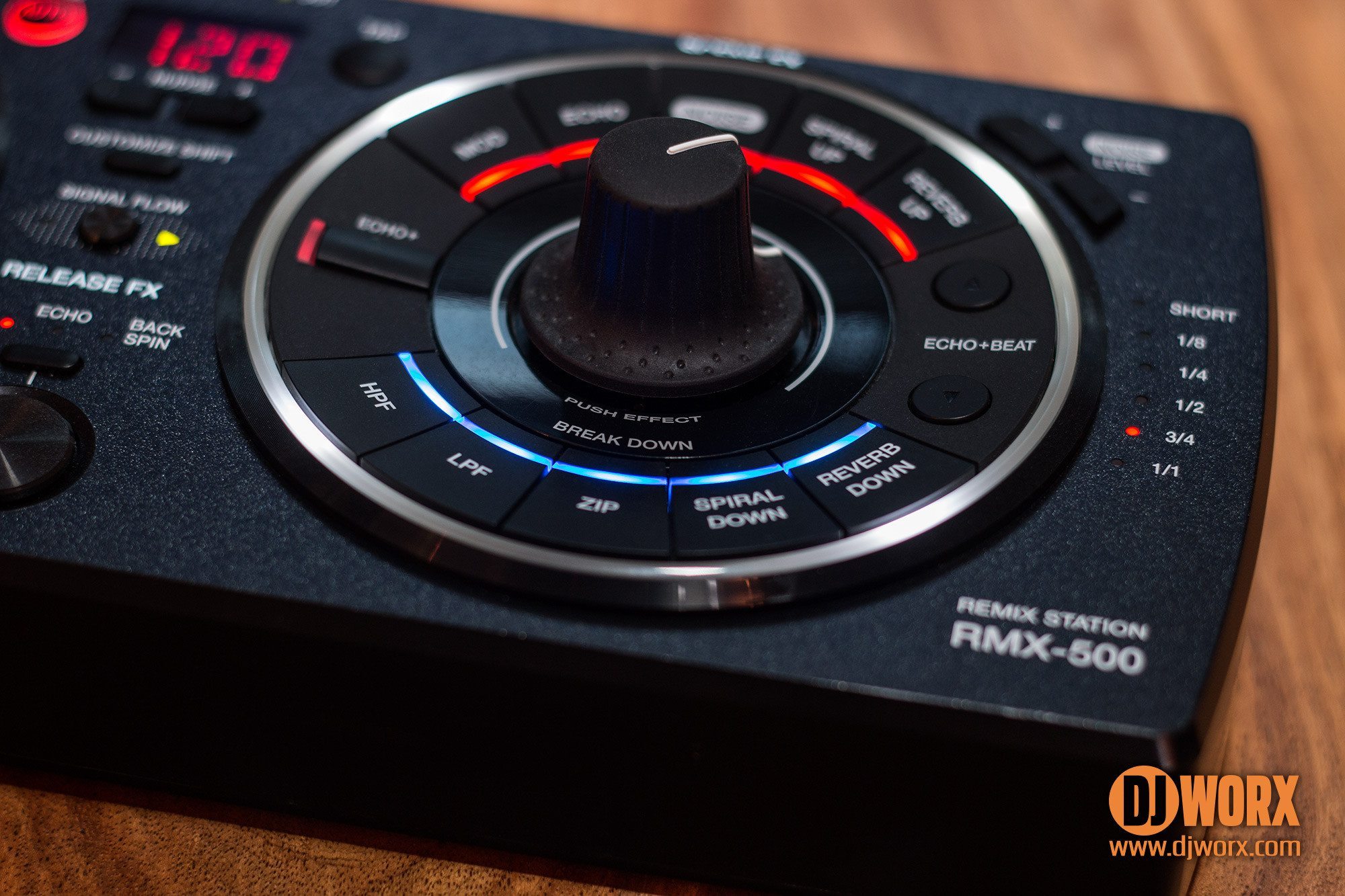 REVIEW: Pioneer RMX-500 Remix Station – DJWORX