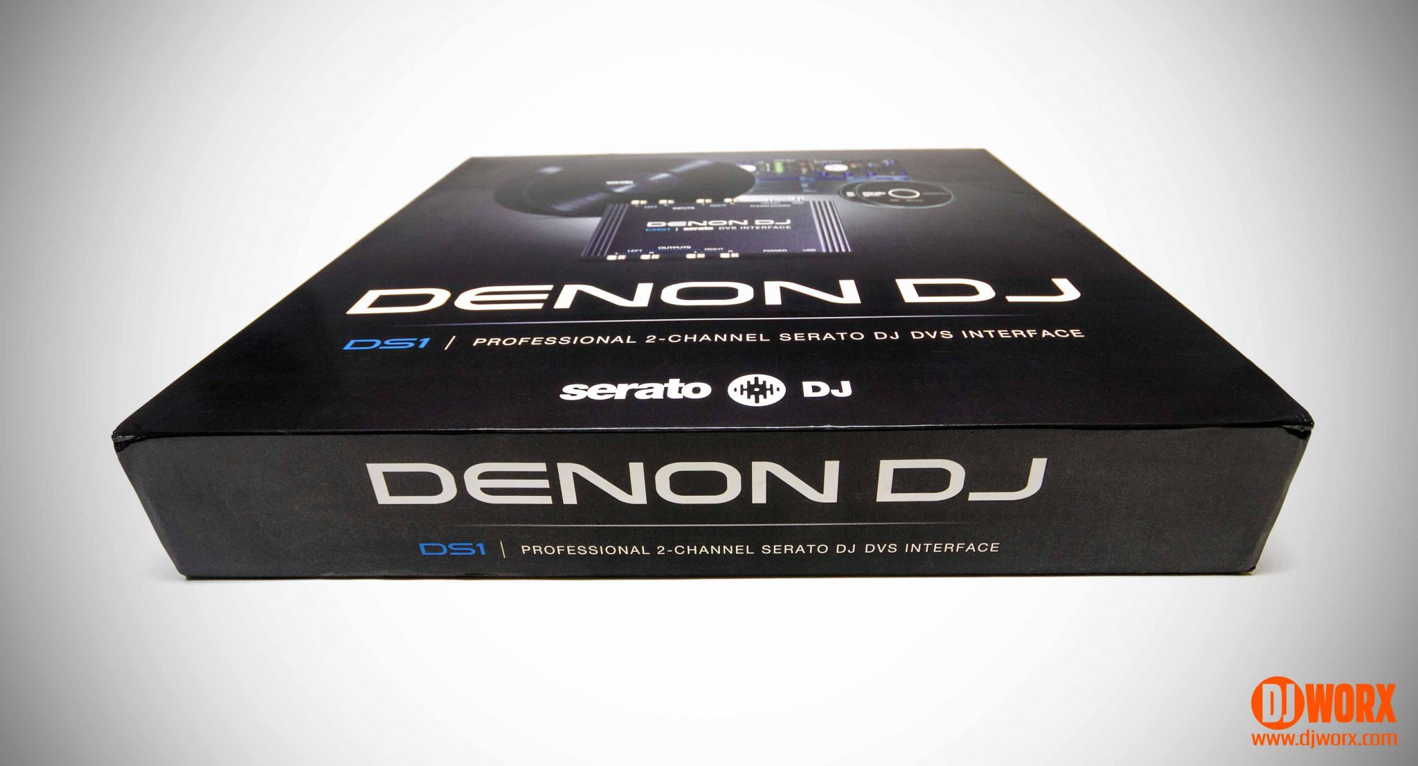 REVIEW: Denon DJ DS1 Serato DJ Audio Interface