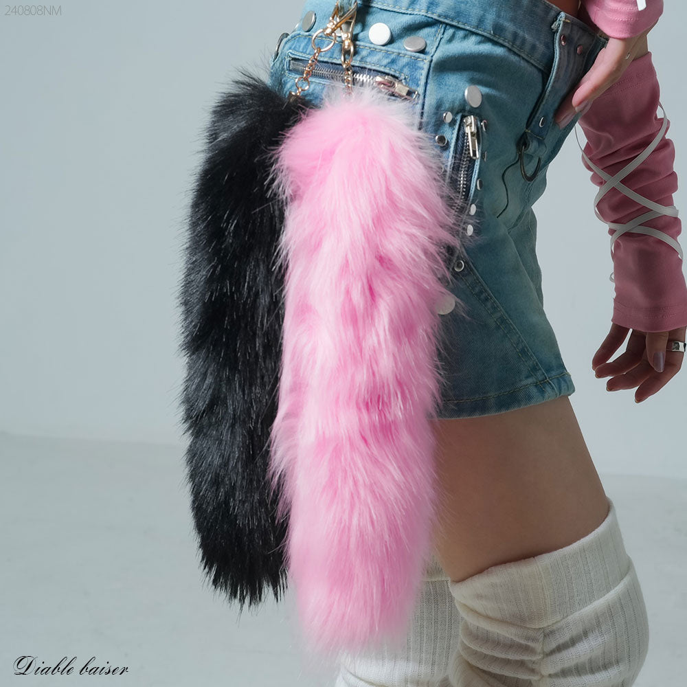 しっぽファーストラップ – レディースファッション通販の夢展望【公式】