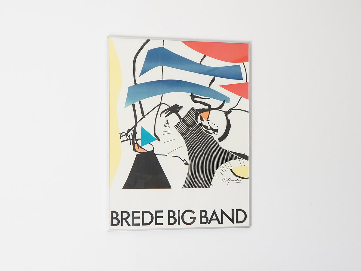 Robert Jacobsen （ロバート・ヤコブセン） Bredge Big Band ジャズ