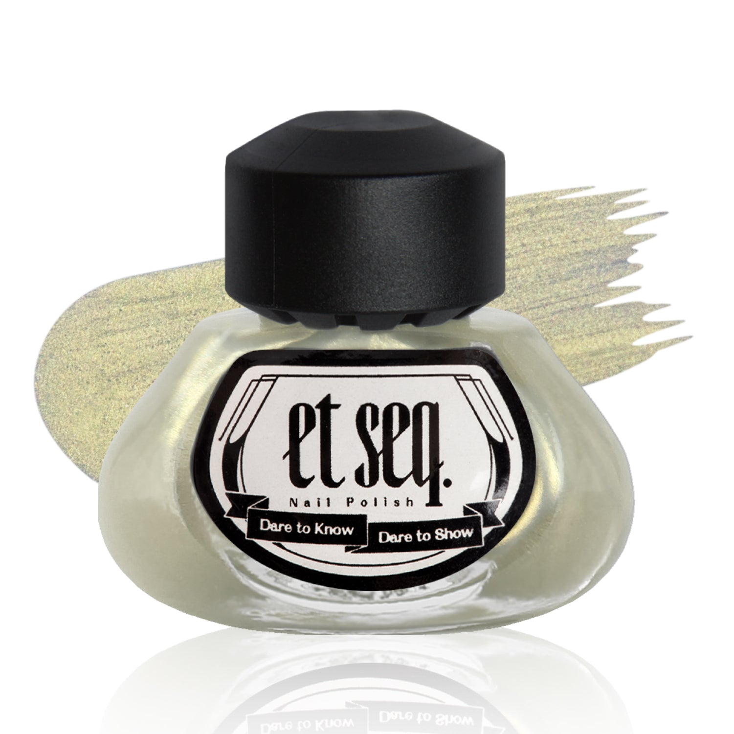 NK9505 狂骨の夢 – et seq.（エセク）羽根ペンネイルポリッシュ