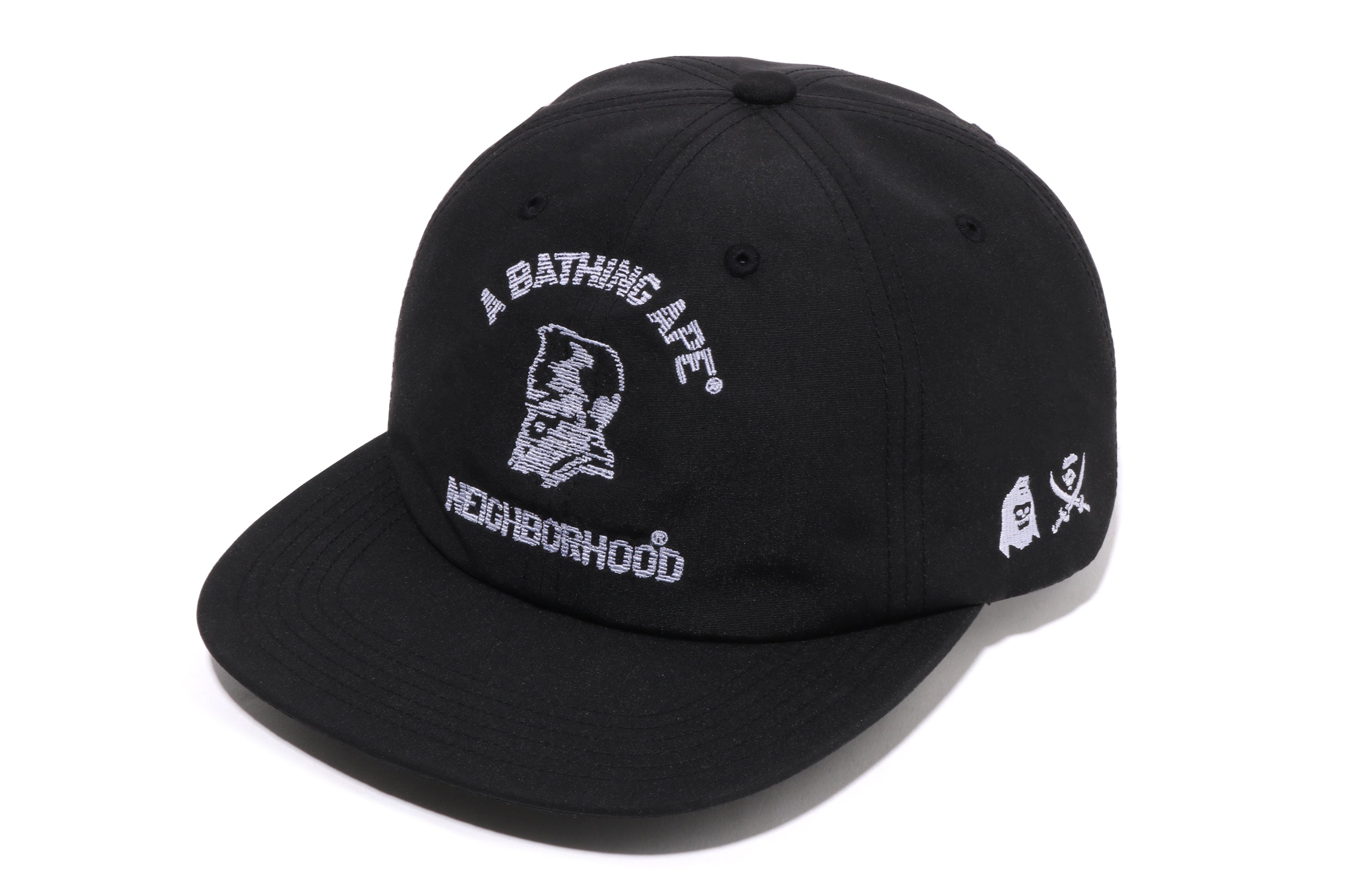 BAPE X NBHD - GENERAL PANEL CAP – eu.bape.com
