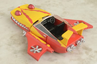 メタル・アクション! No.7 イナズマン ライジンゴー