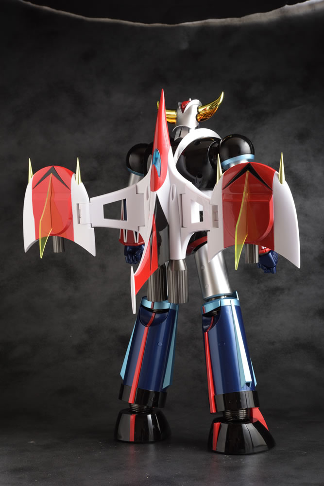 GRAND ACTION BIGSIZE MODEL グレンダイザー リニューアル版