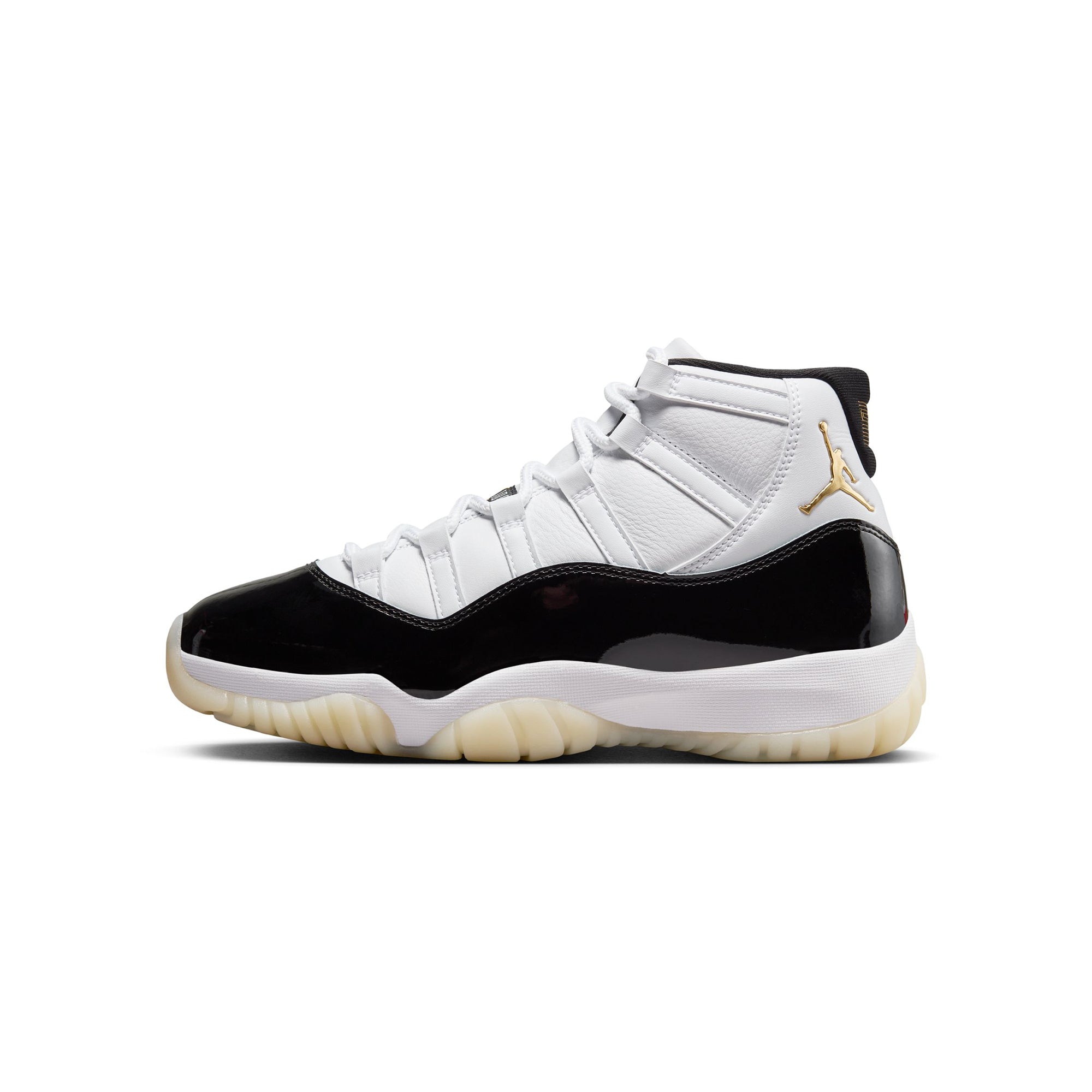 Air Jordan Mens 11 Retro Shoes – Extra Butter
