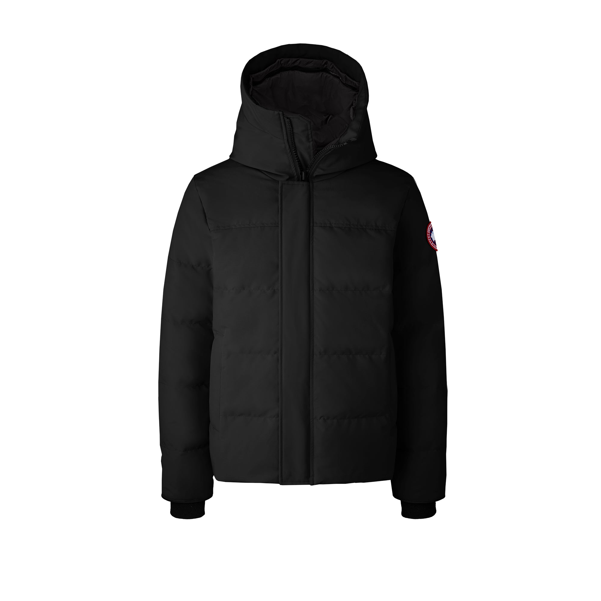 Canada Goose Mens MacMillan Parka Jacket – Extra Butter