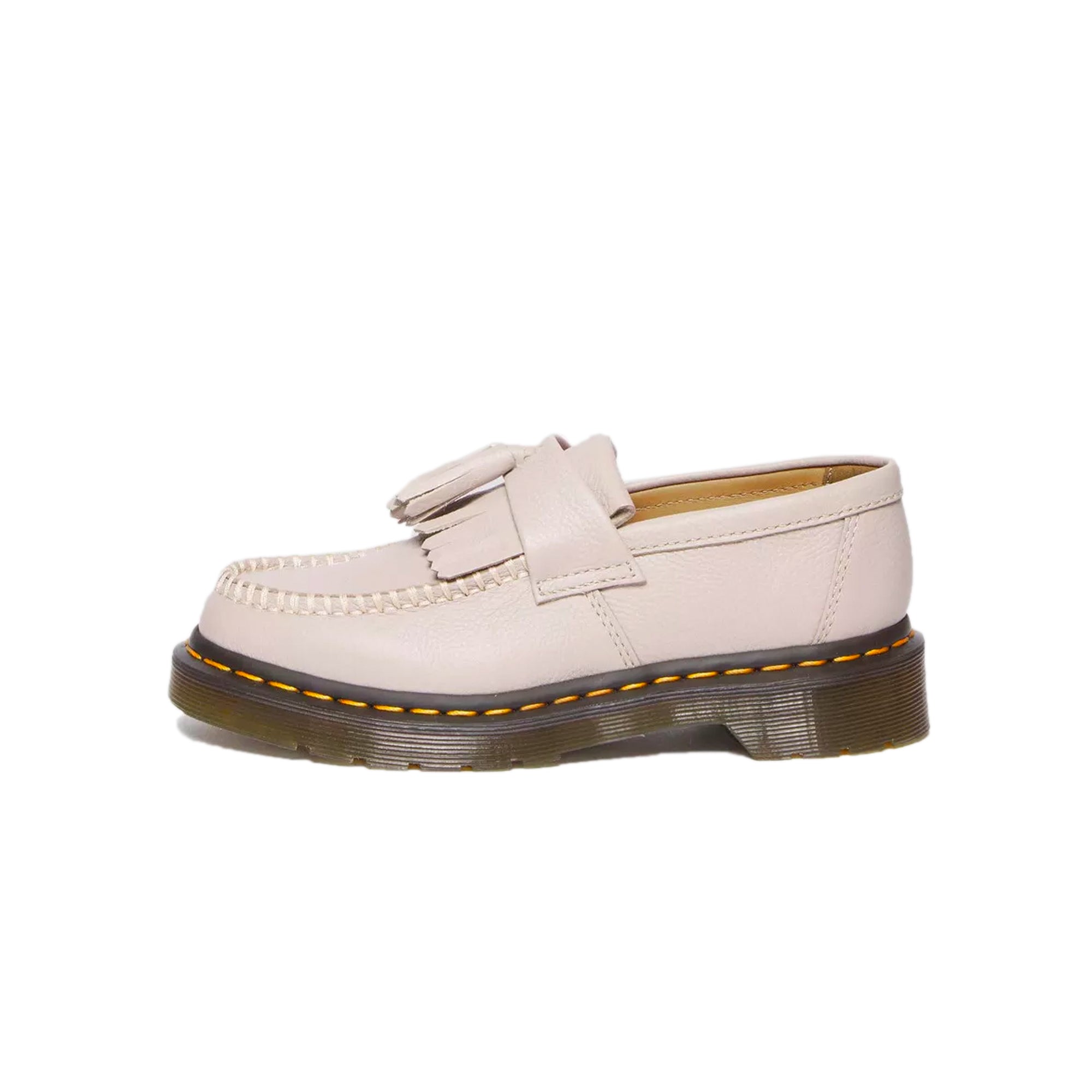Dr Martens Womens Adrian Virginia Leather Tassel Loafers – Extra