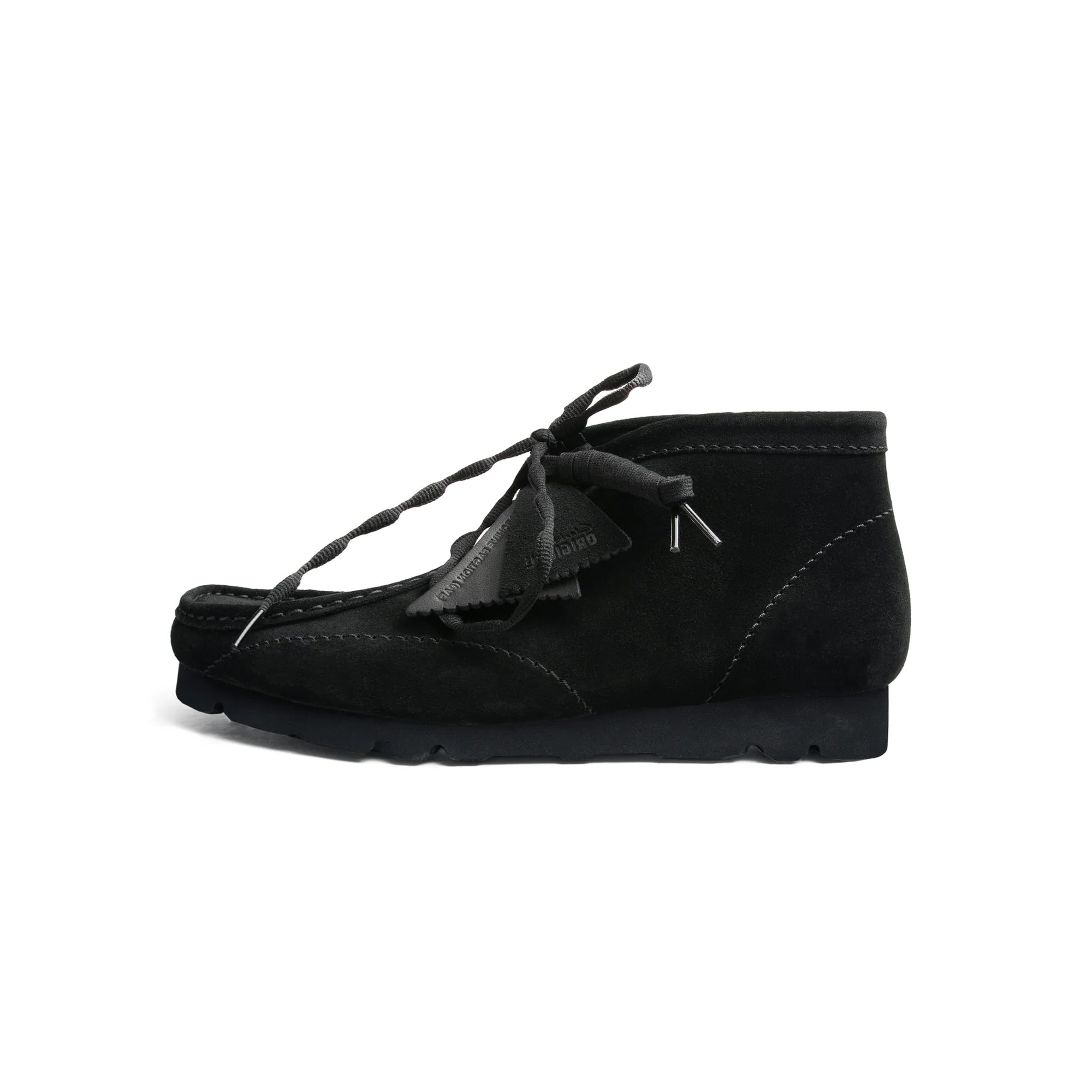 Clarks x Post Archive Faction(PAF) Mens Wallabee Boot – Extra Butter