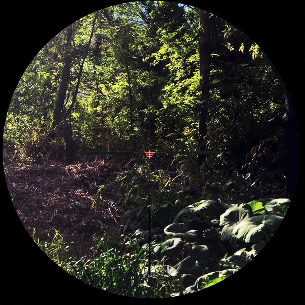 電池不要の光ファイバー集光式ドットサイト OP ACOGタイプ V7,V8をご