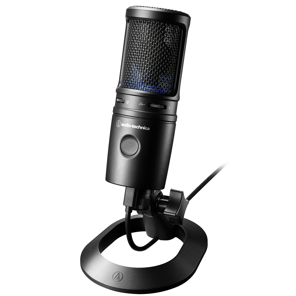 Audio-Technica AT2020USB-X USB Studio Condenser w/ Desk Stand