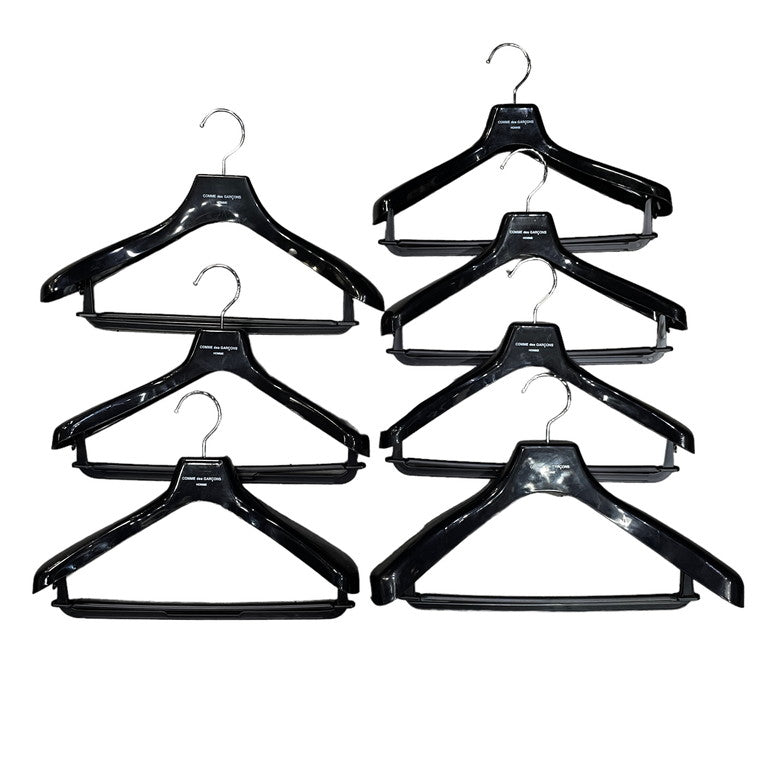 NEXT51｜D.F.L｜COMME des GARCONS HOMME ハンガー 7本セット