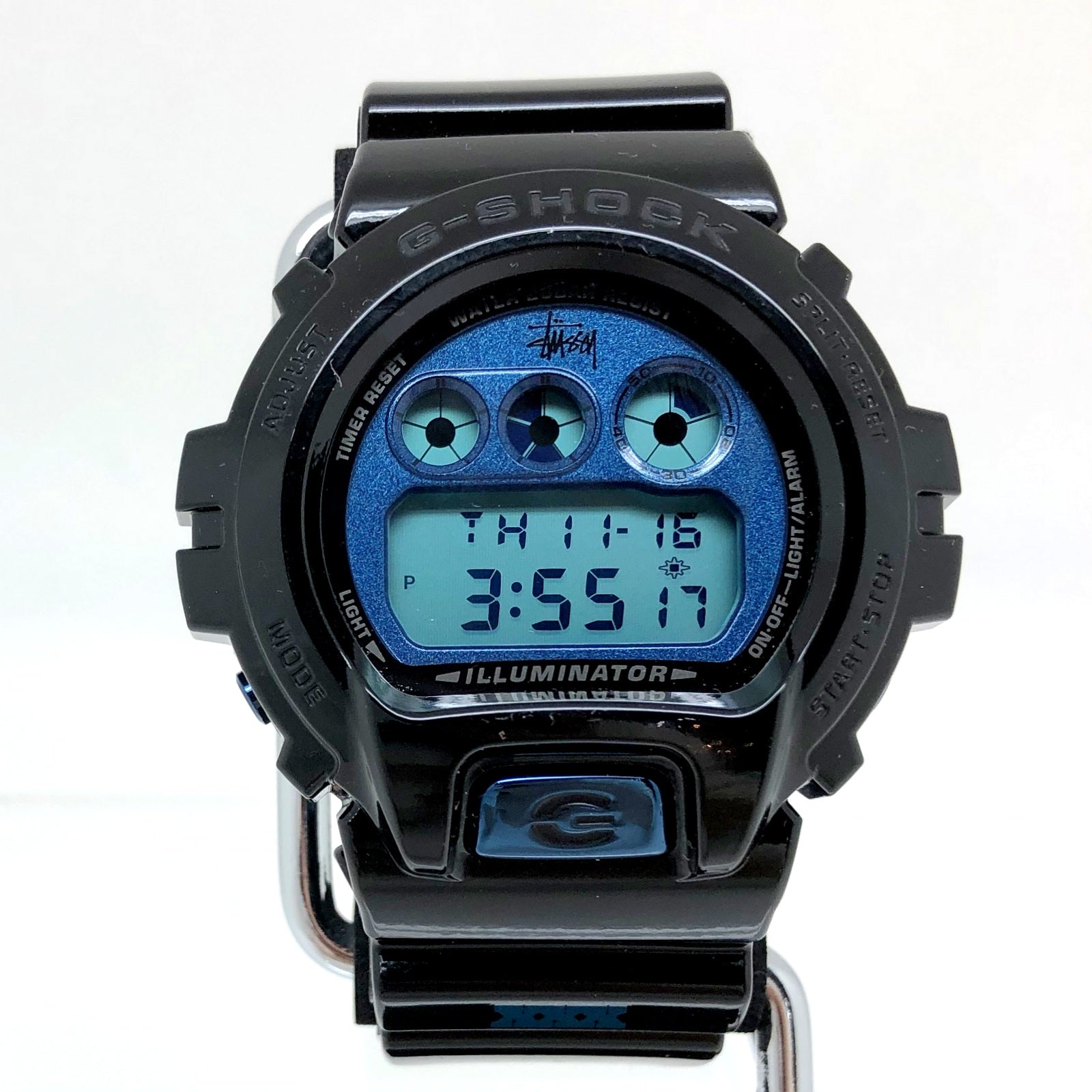 DW-6900 STUSSY XXX – G-BRIDGES