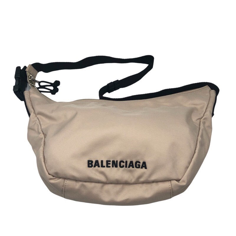 バレンシアガ BALENCIAGA ウィールスリップバッグ 355009 ベージュ