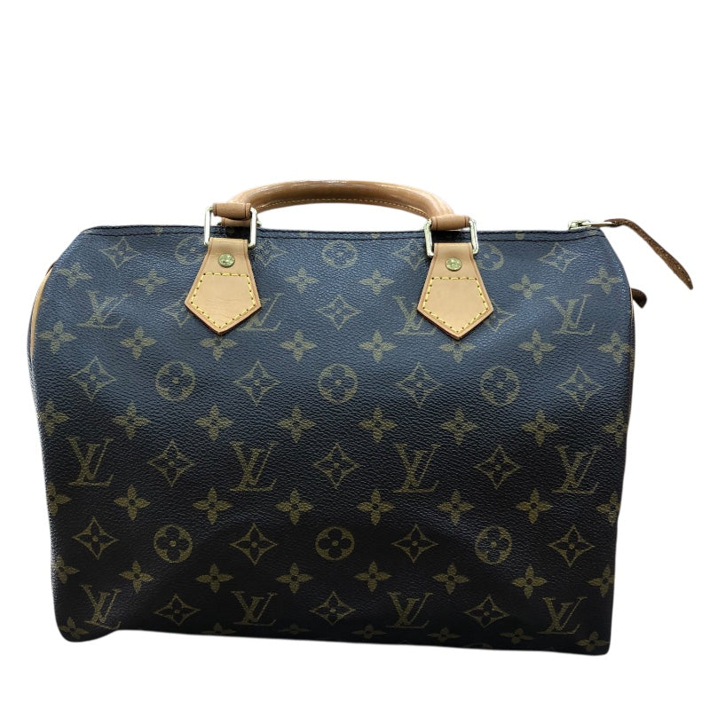 ルイ・ヴィトン LOUIS VUITTON スピーディー30 M41526 ブラウン GD金具