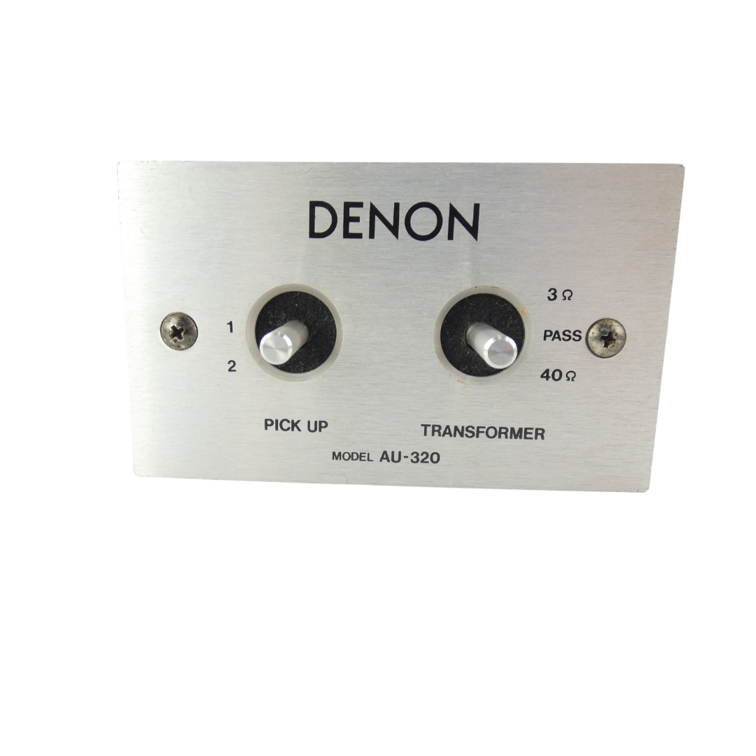 Denon AU-320