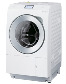 江東区｜Panasonicドラム式洗濯機NA-SLX12Aの分解クリーニング｜U14