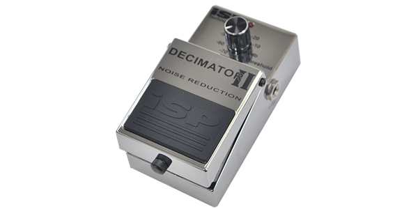 DECIMATOR Ⅱ ノイズサプレッサー ノイズゲート ノイズリダクション