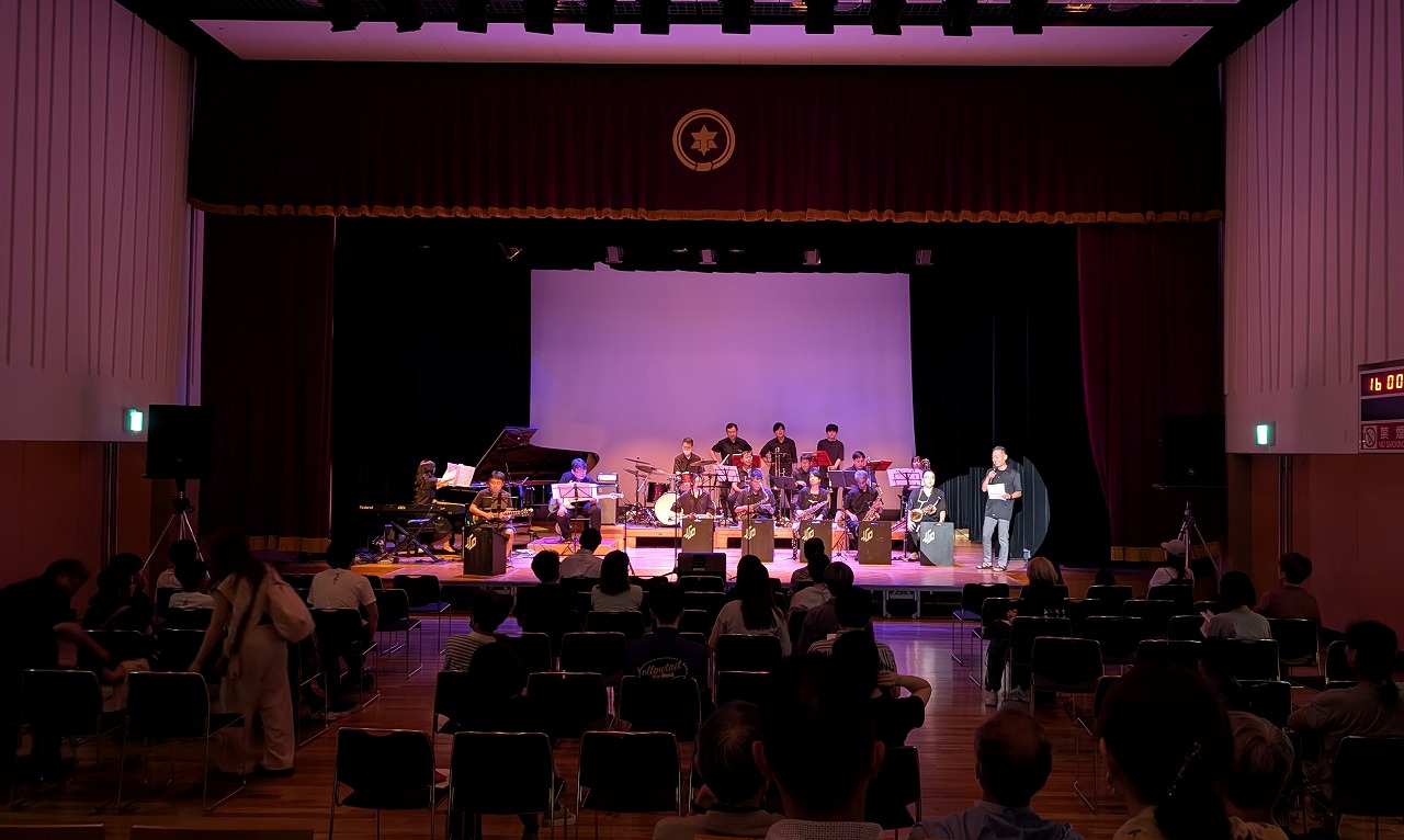 ビッグバンドサミット2025